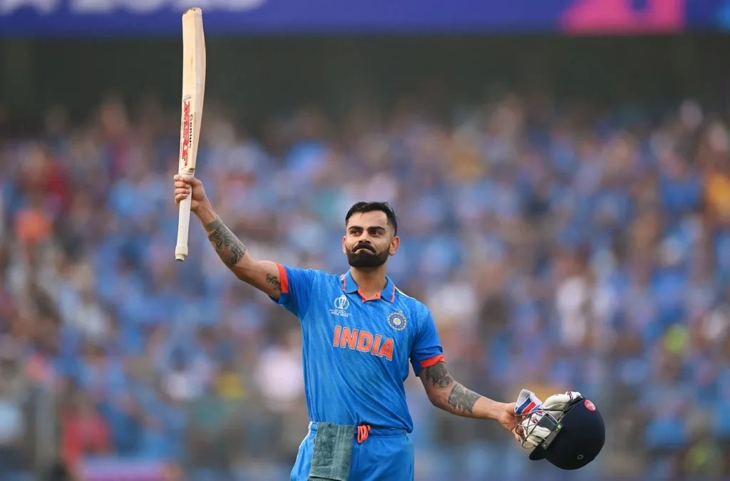 Virat Kohli: The Journey of a Modern Cricket Legend