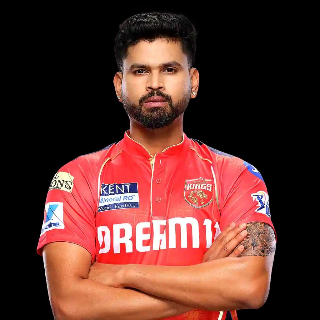 shreyas iyer