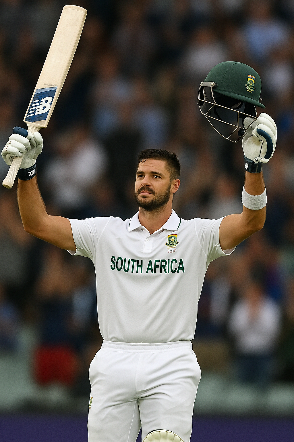 Aiden Markram batting performance today match