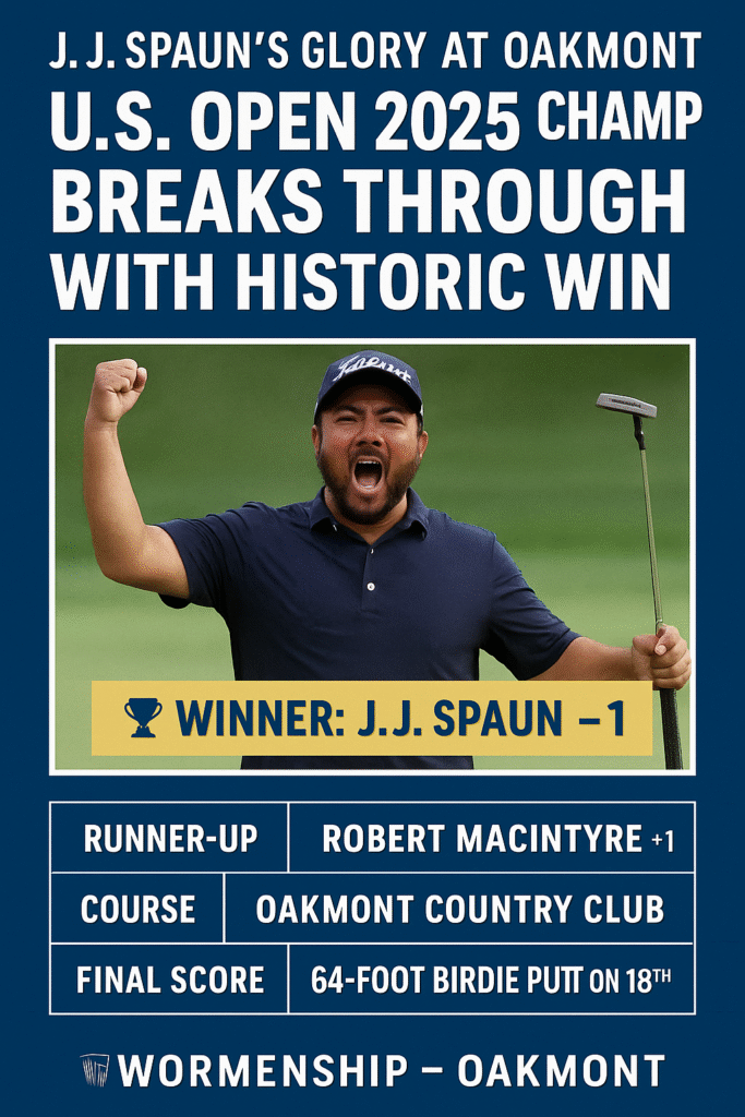 125th U.S. Open Golf Championship
