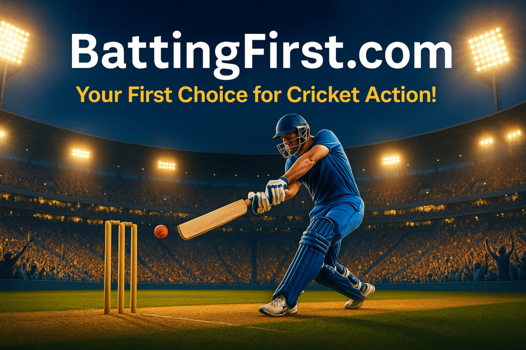 BATTINGFIRST.COM