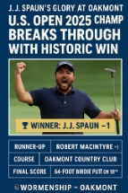 125th U.S. Open Golf Championship