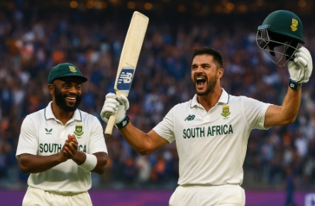 Aiden Markram batting performance today match