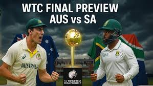 ICC World Test Championship FINAL 2025