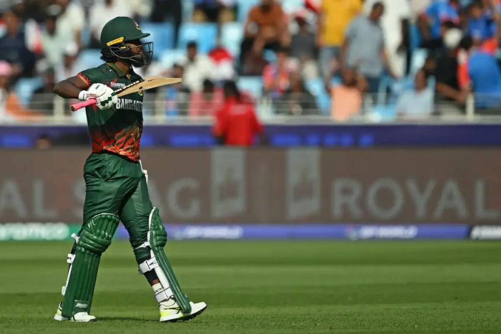 🏏 First Innings Bangladesh vs Pakistan 2nd T20I 2025: Jaker Ali Leads the Fightback