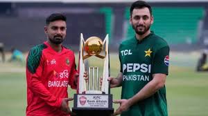 Bangladesh vs Pakistan 2nd T20I 2025