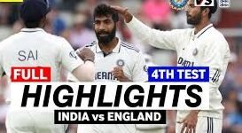 Test 2025 Highlights