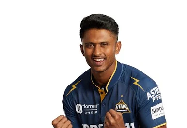 Sai Sudharsan