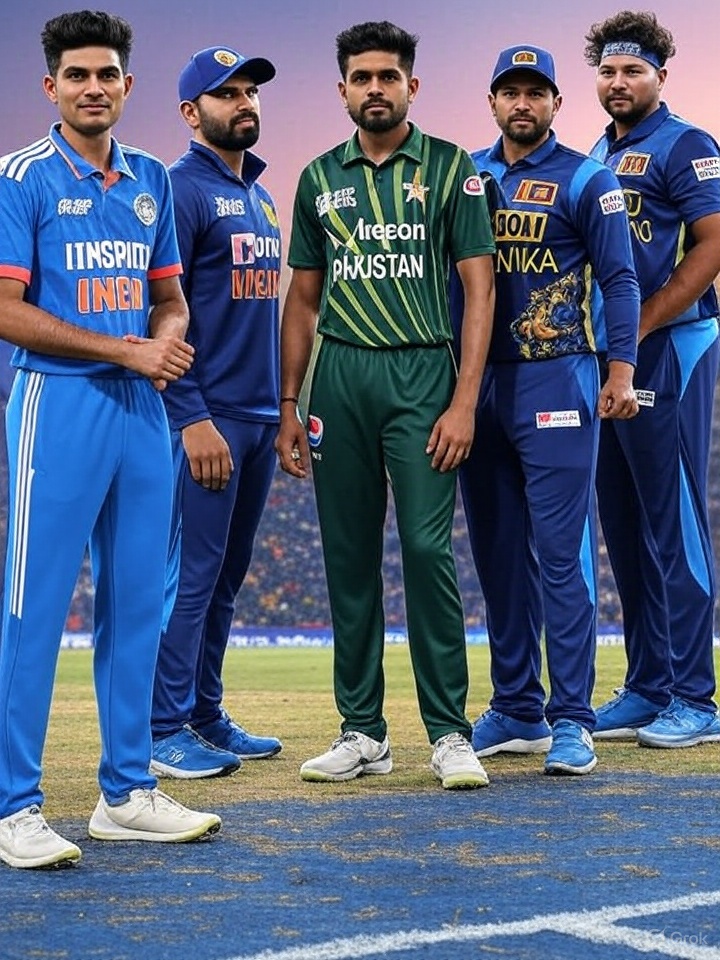 the Asia Cup 2025