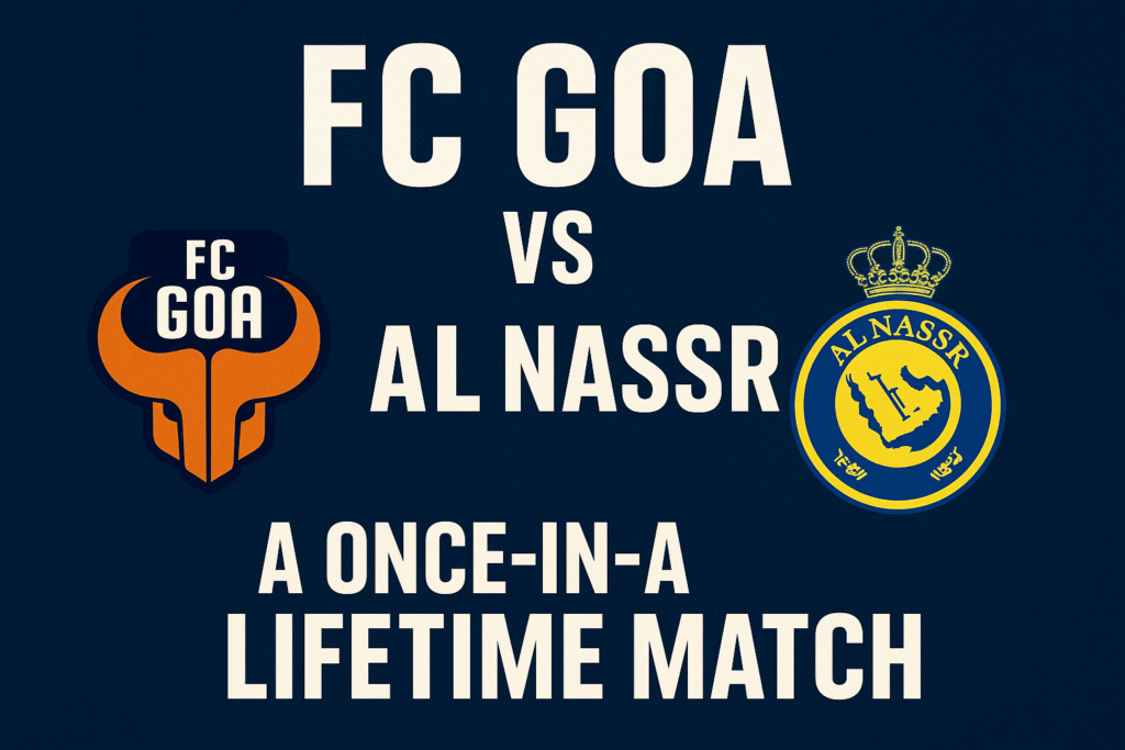 FC Goa vs Al Nassr