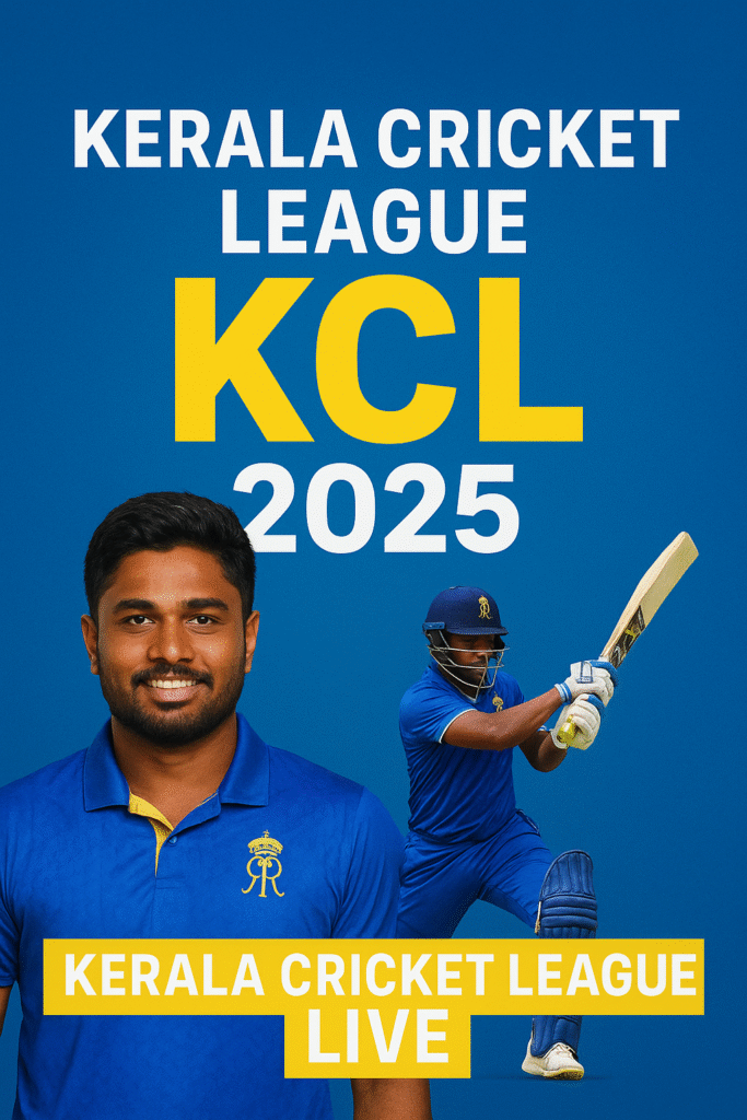 Kerala Cricket League
