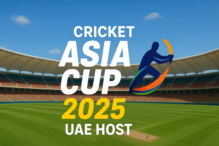 Cricket Asia Cup 2025 host