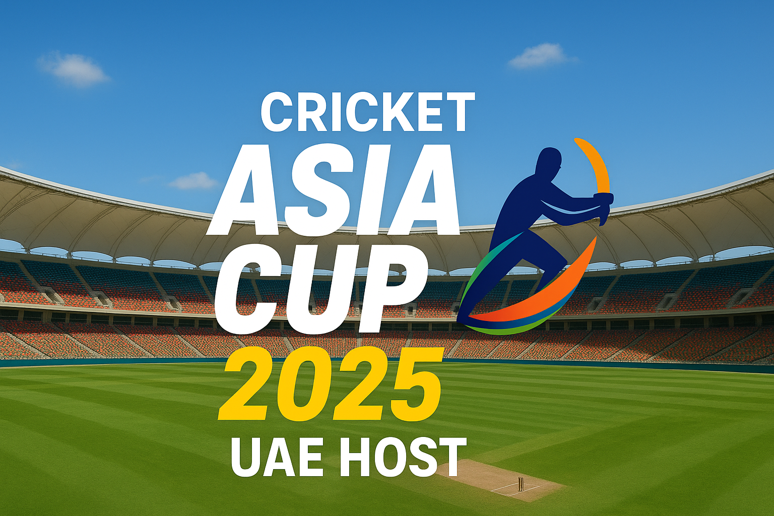 Cricket Asia Cup 2025 host