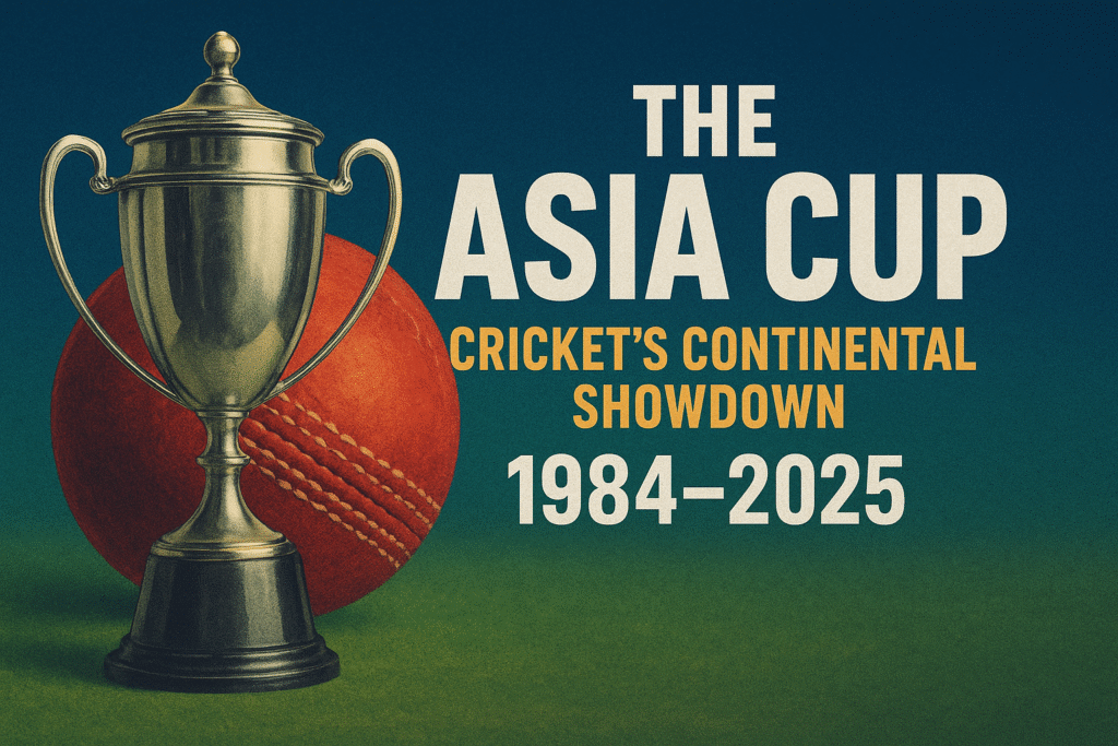 the asia cup