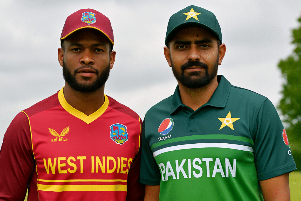West Indies vs Pakistan 3rd ODI 2025 Preview | Pitch Report