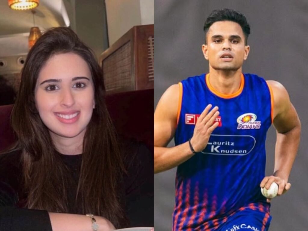 Arjun Tendulkar engagement news
