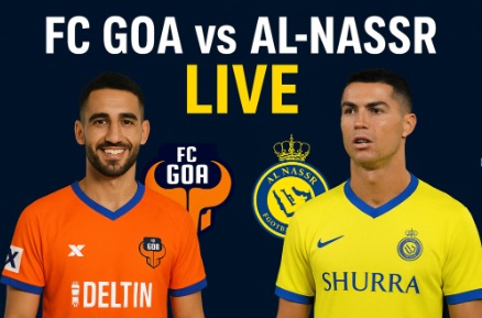 FC Goa takes on Al-Nassr