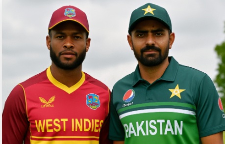 West Indies vs Pakistan 3rd ODI 2025 Preview