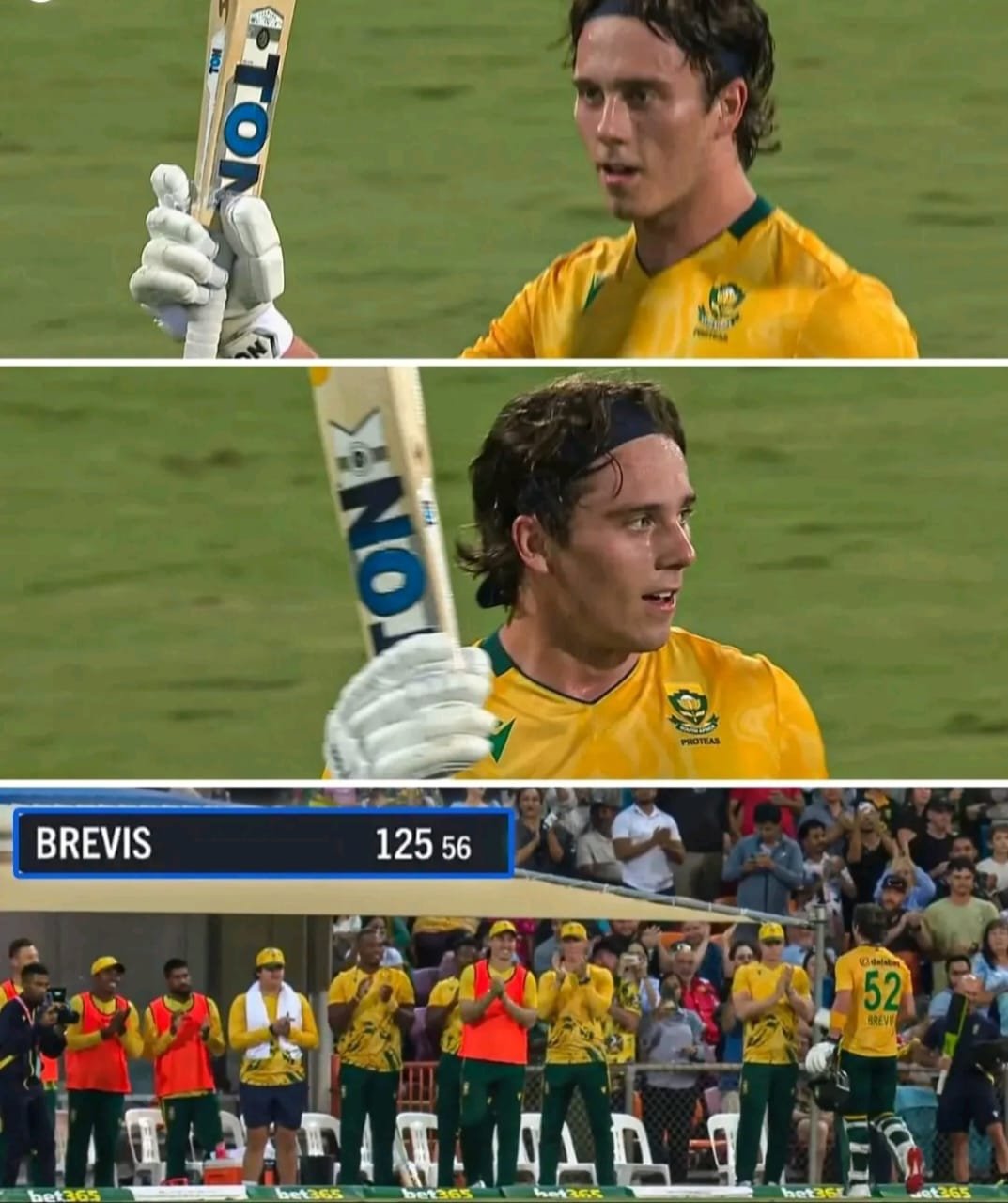 SA vs AUS 2nd T20I 2025 result
