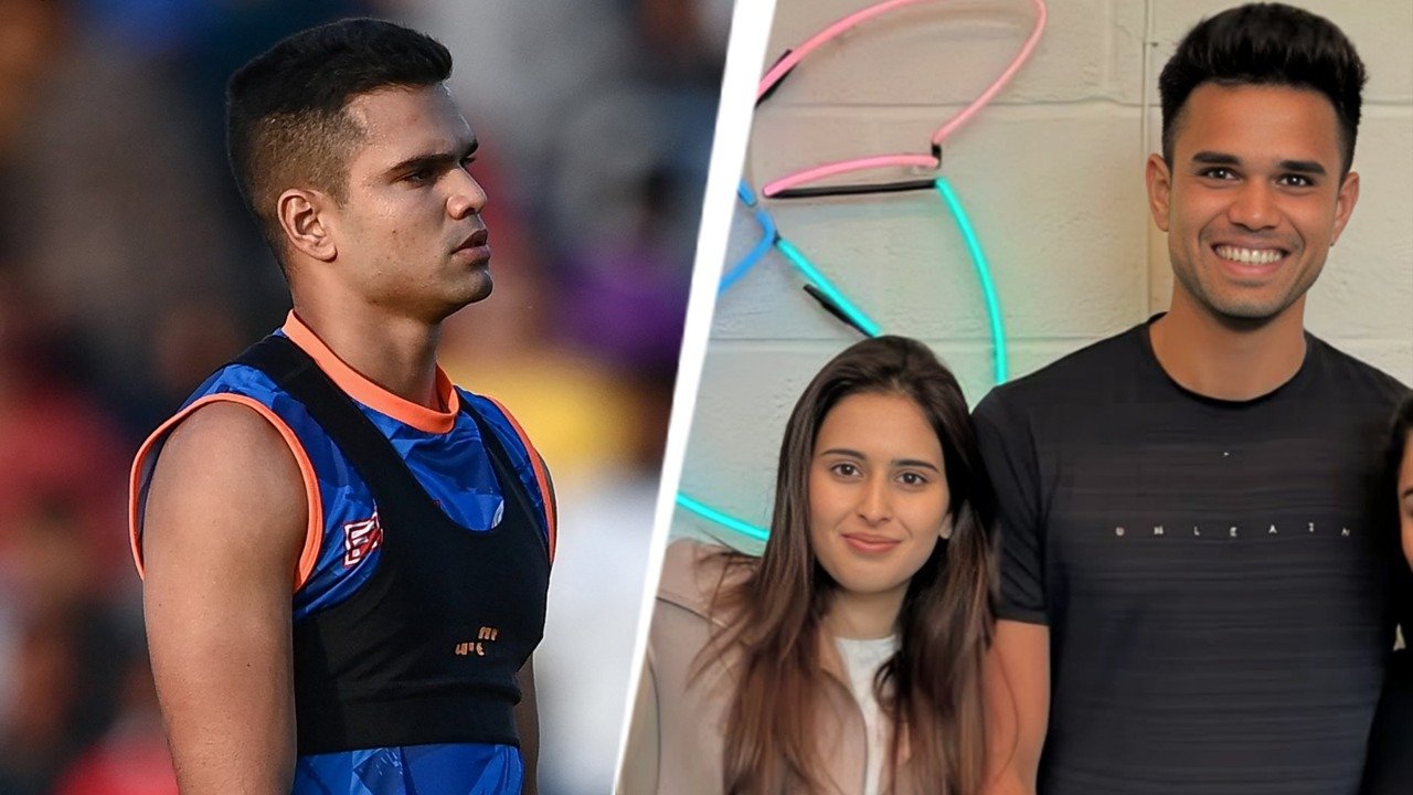 Arjun Tendulkar engagement news