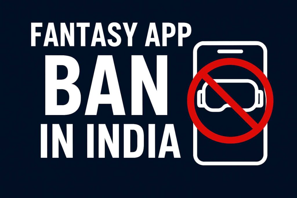 Dream11 banned