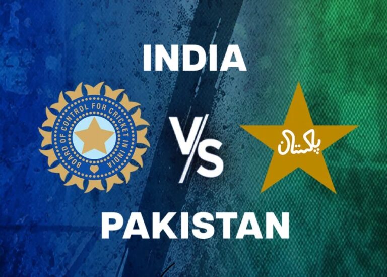 india vs pakistan h2h records