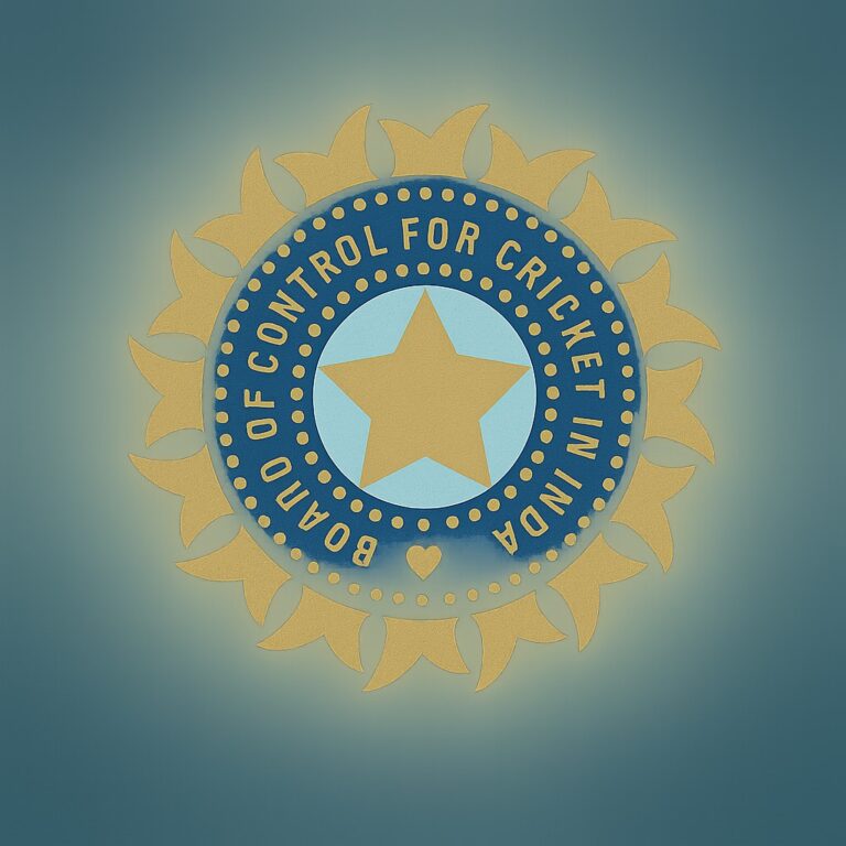 BCCI President
