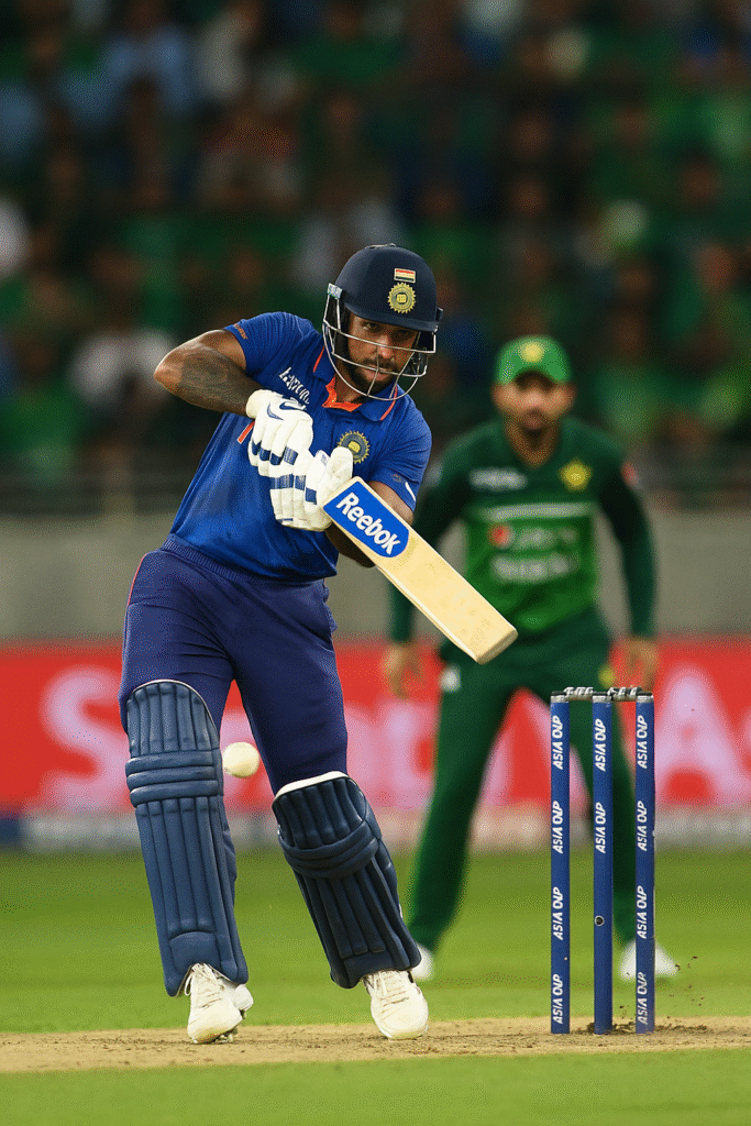 India vs Pakistan Asia Cup 2025