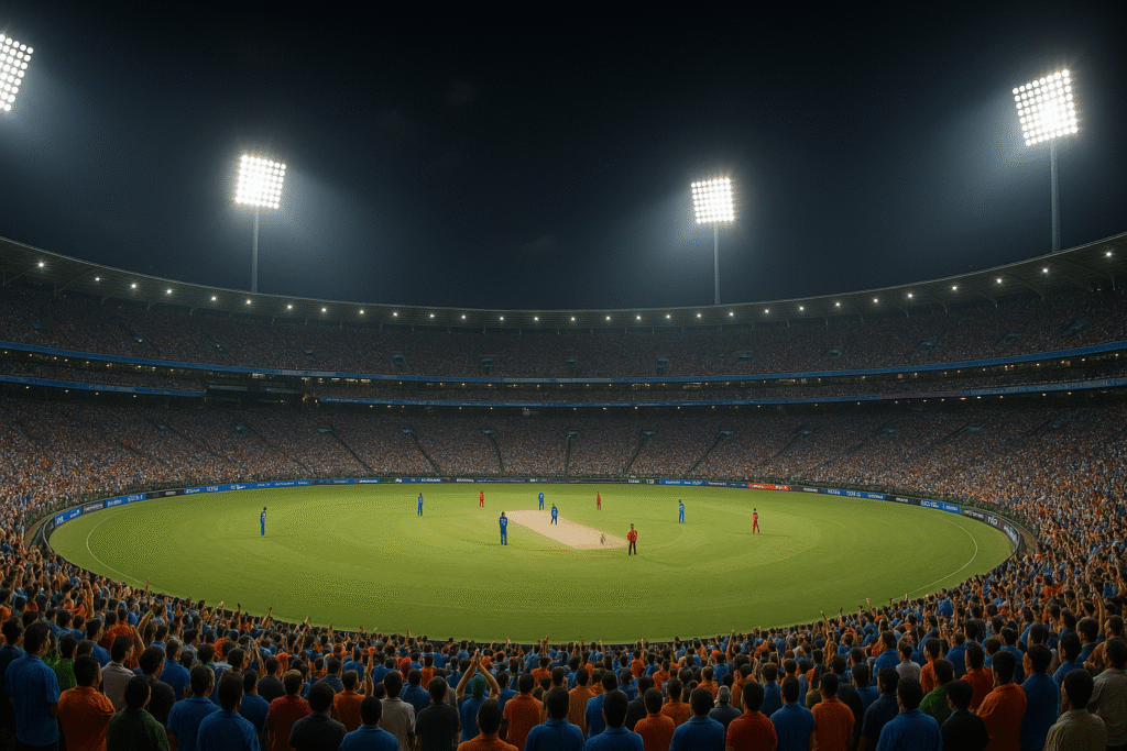 India vs Pakistan in the Asia Cup 2025 Final