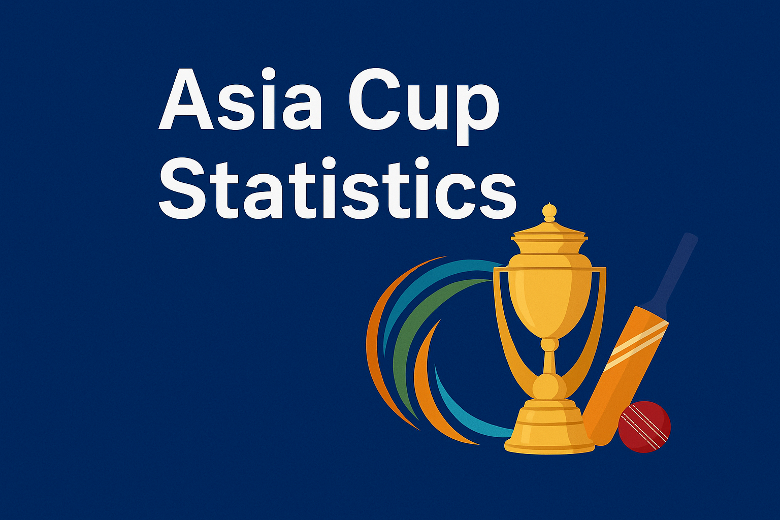 Asia Cup Stats 2025