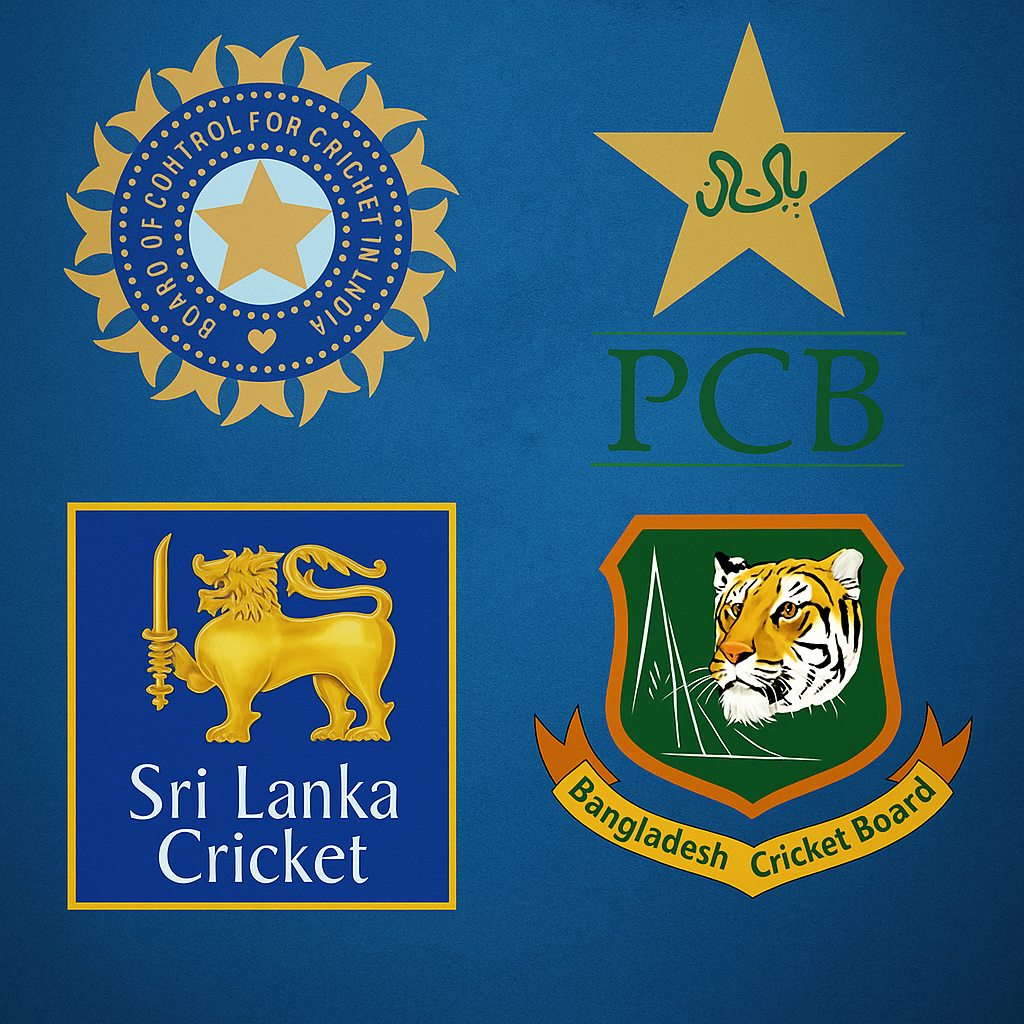 ASIA CUP ALL TEAMS SQUADS 2025