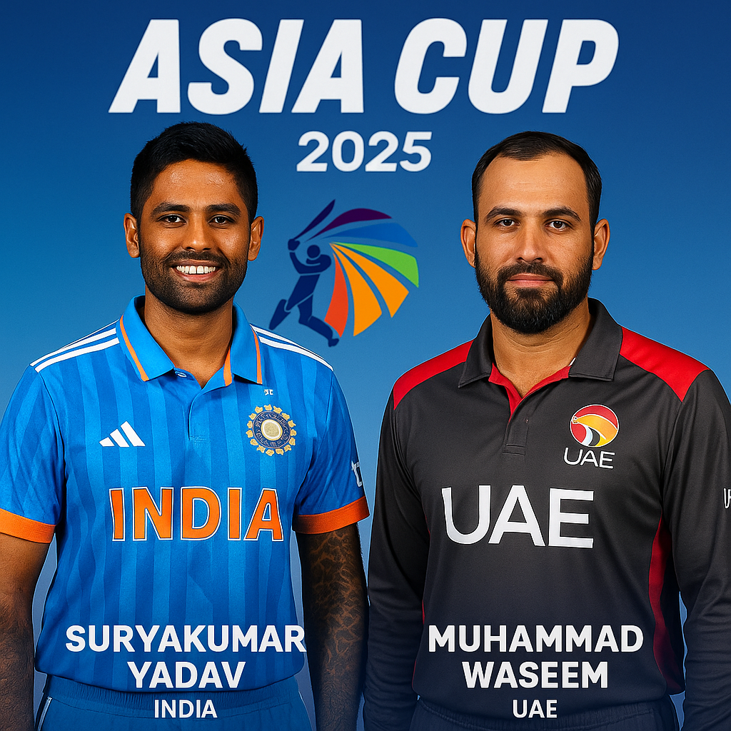 india vs UAE Asia Cup 2025