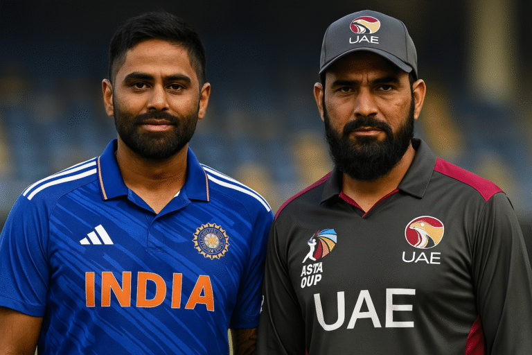 Bharat vs United Arab Emirates