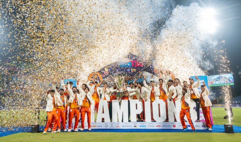 West Delhi Lions vs Central Delhi Kings