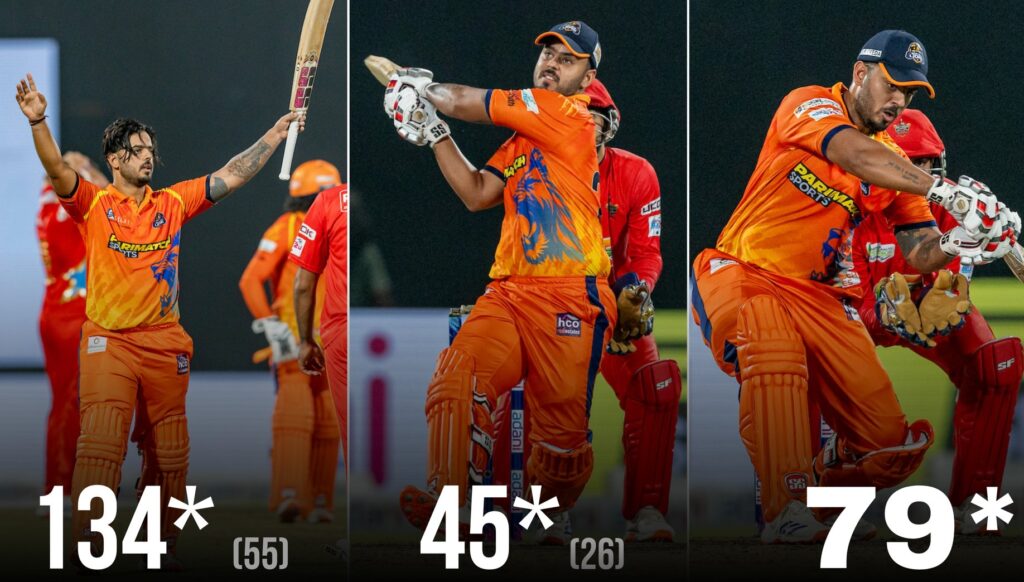 West Delhi Lions vs Central Delhi Kings