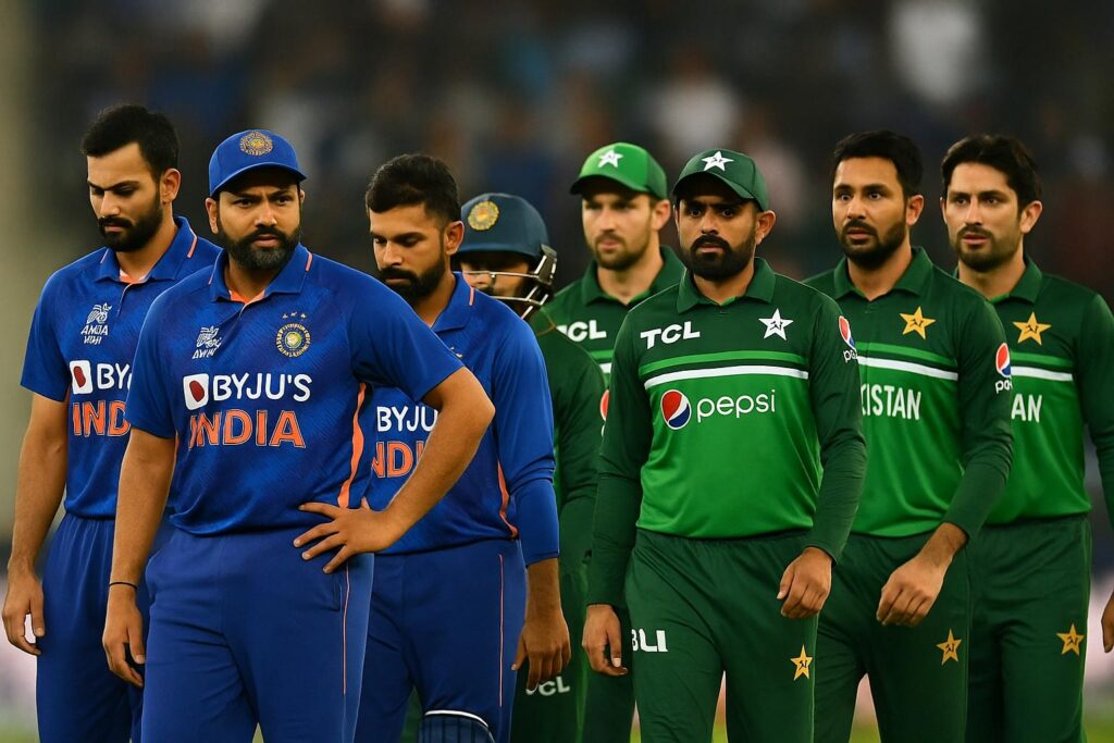 IND vs PAK Dream11