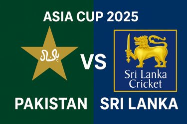 Pakistan vs Sri Lanka Match Summary