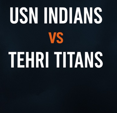 Tehri Titans vs USN Indians