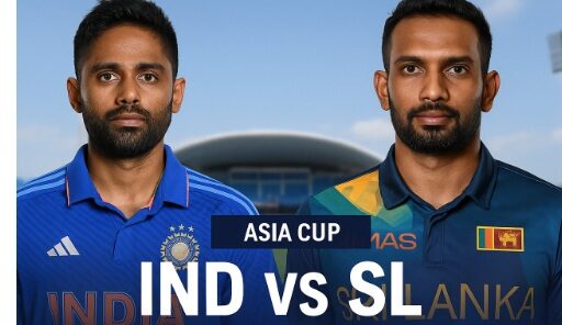 India vs Sri Lanka Prediction
