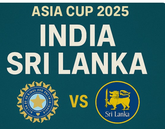 India vs Sri Lanka