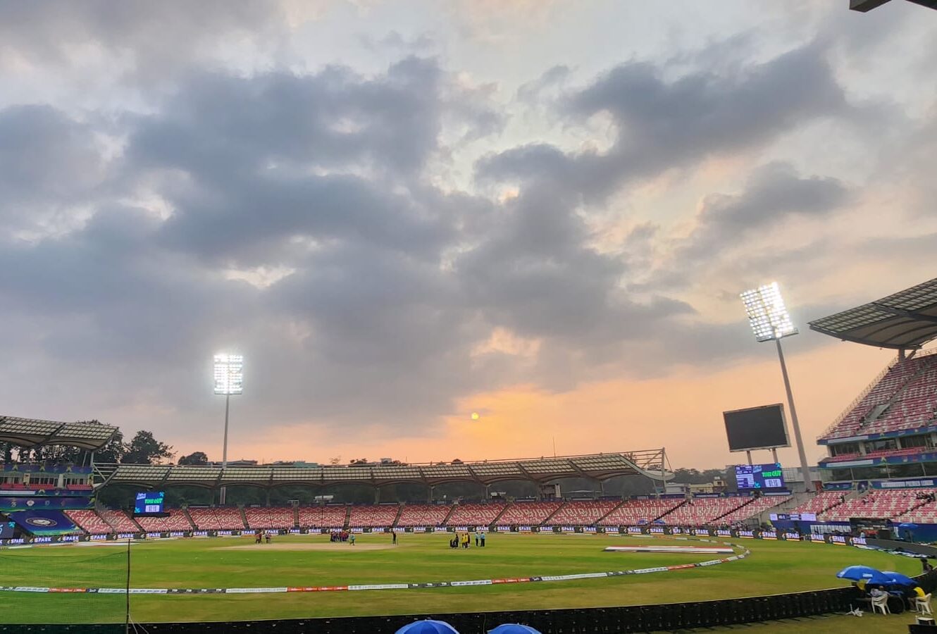 ind vs pak pitch