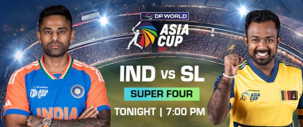 India vs Sri Lanka dream11 team