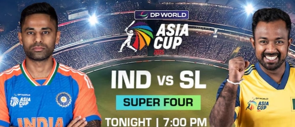 India vs Sri Lanka Highlights