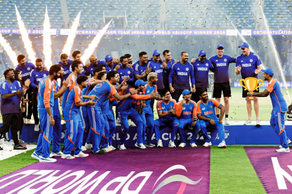 ind vs pak asia cup winner 2025