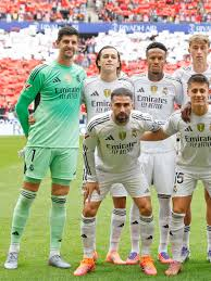 🔥 Atletico Madrid vs Real Madrid playing xi