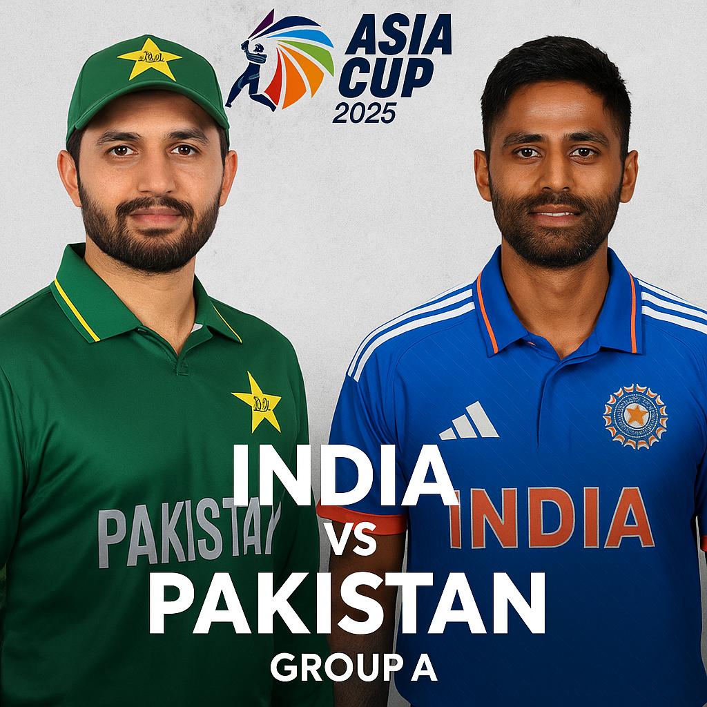 Asia Cup 2025 Pitch Report