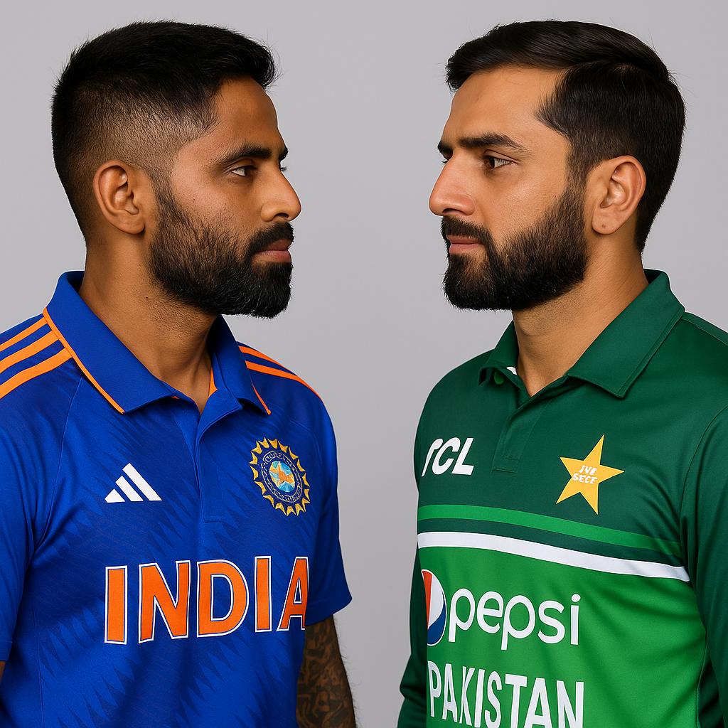 India vs Pakistan