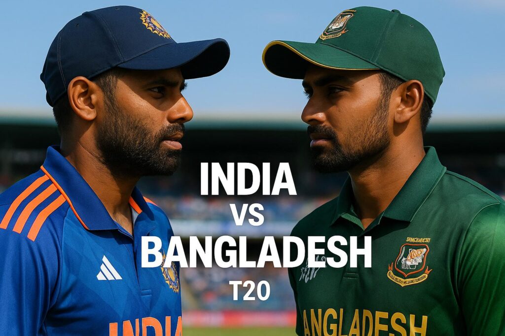 India vs Bangladesh Dream11 Prediction 