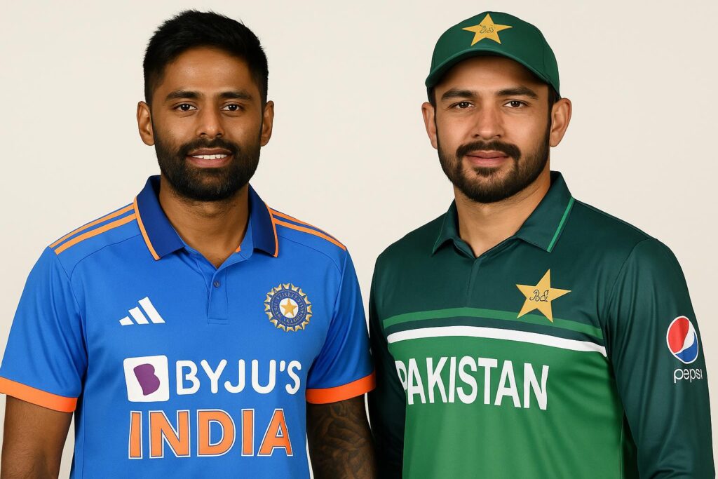 India vs Pakistan Dream11 Prediction