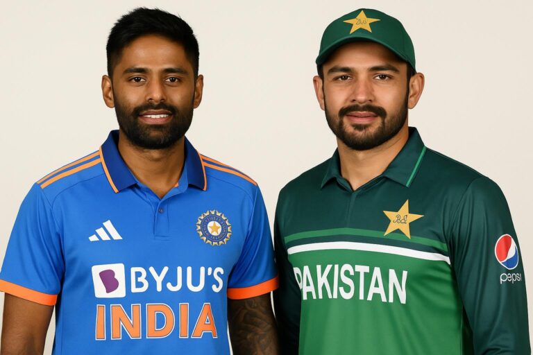 India vs Pakistan Dream11 Prediction